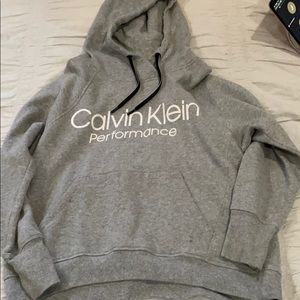 calvin klein sweatshirt